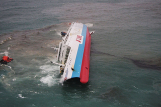Illustration for article titled Ship Wreck Graveyard